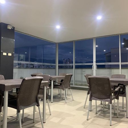 شقة مانيزاليس  في Apartamento En Sector Cable المظهر الخارجي الصورة
