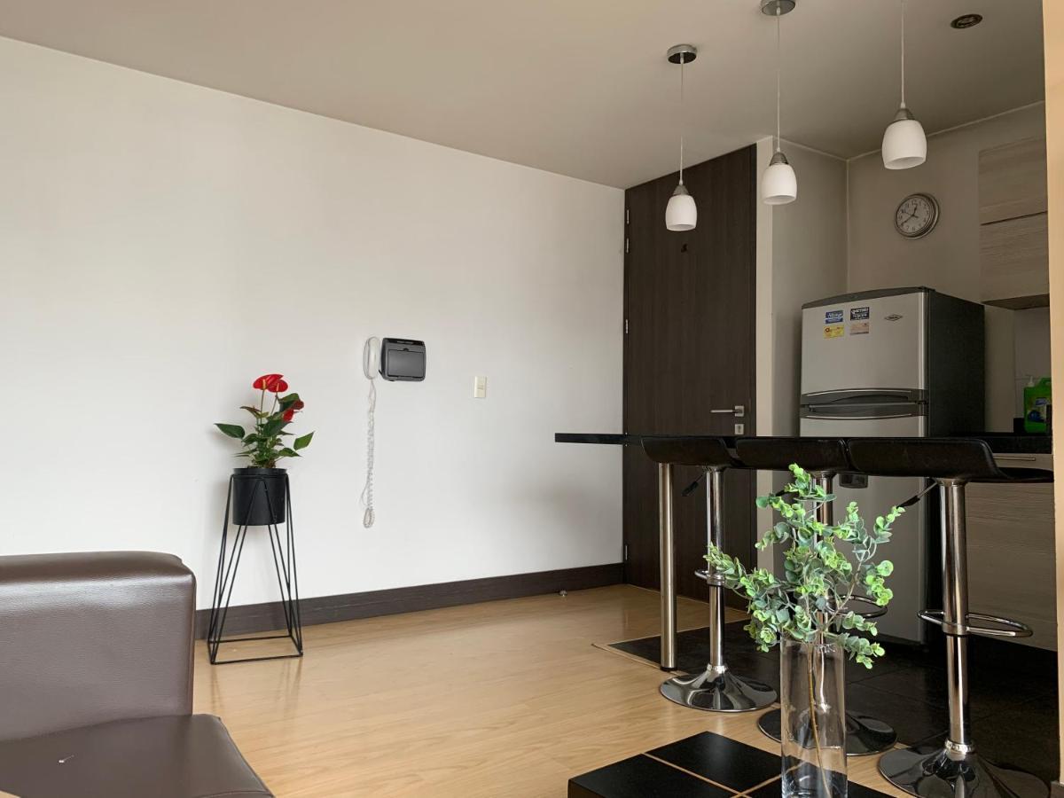 شقة مانيزاليس  في Apartamento En Sector Cable المظهر الخارجي الصورة
